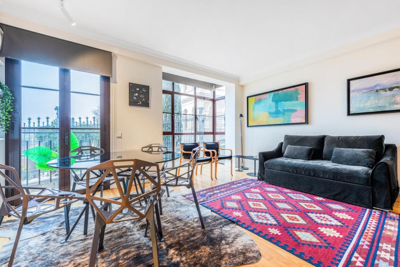 Minty Stay 1Bd -El Retiro Madrid Exterior photo