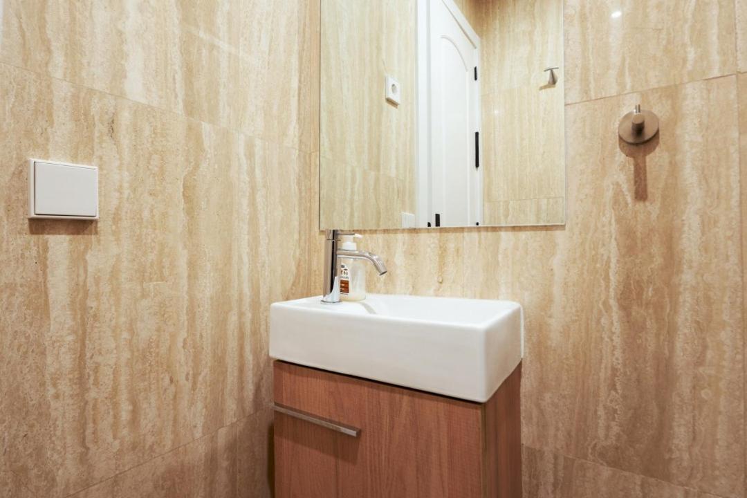 Minty Stay 1Bd -El Retiro Madrid Exterior photo