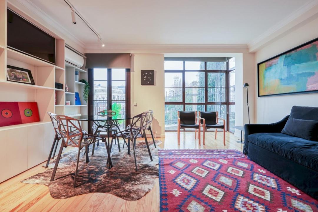 Minty Stay 1Bd -El Retiro Madrid Exterior photo